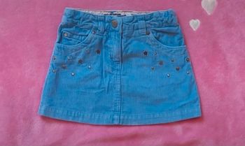 Jupe Sergent Major taille 4 ans en très bon état