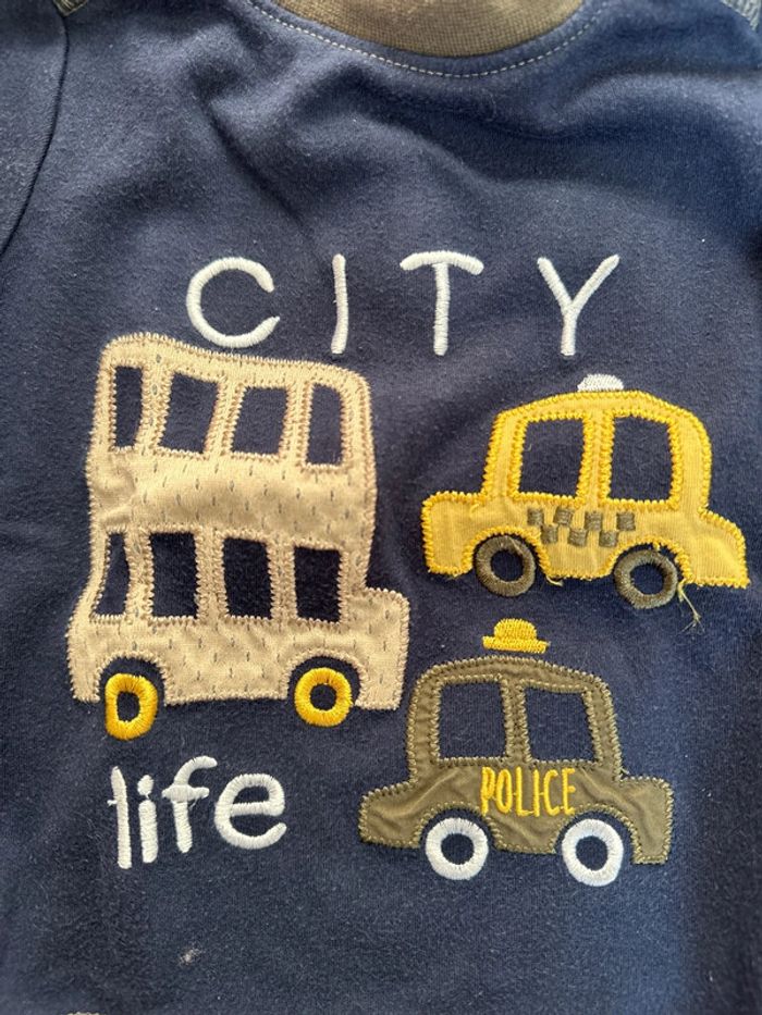 T-shirt 12 mois - photo numéro 5