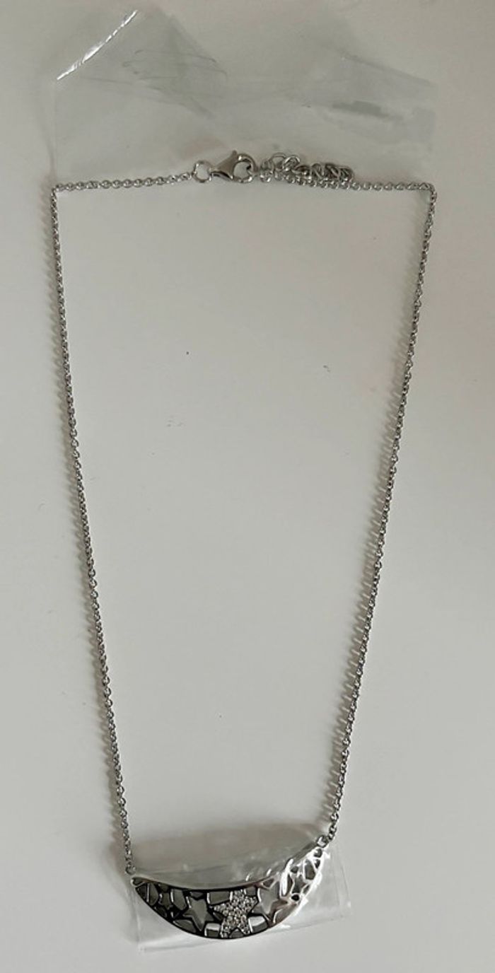 Collier Thierry Mugler Neuf - photo numéro 3