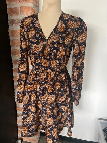 Robe fluide