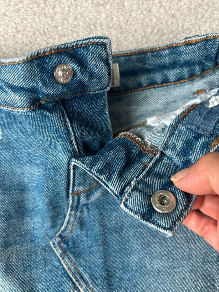 Jupe en jeans 2 ans Primark - photo numéro 3