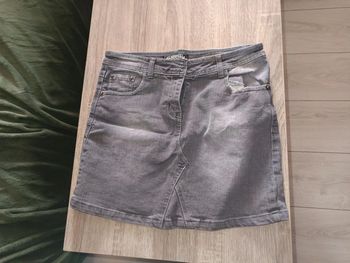 Jupe en jeans taille 40