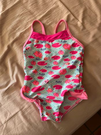 Maillot de bain 1 pièce 18 mois