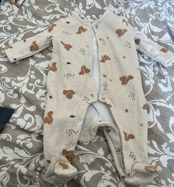 Pyjama bébé