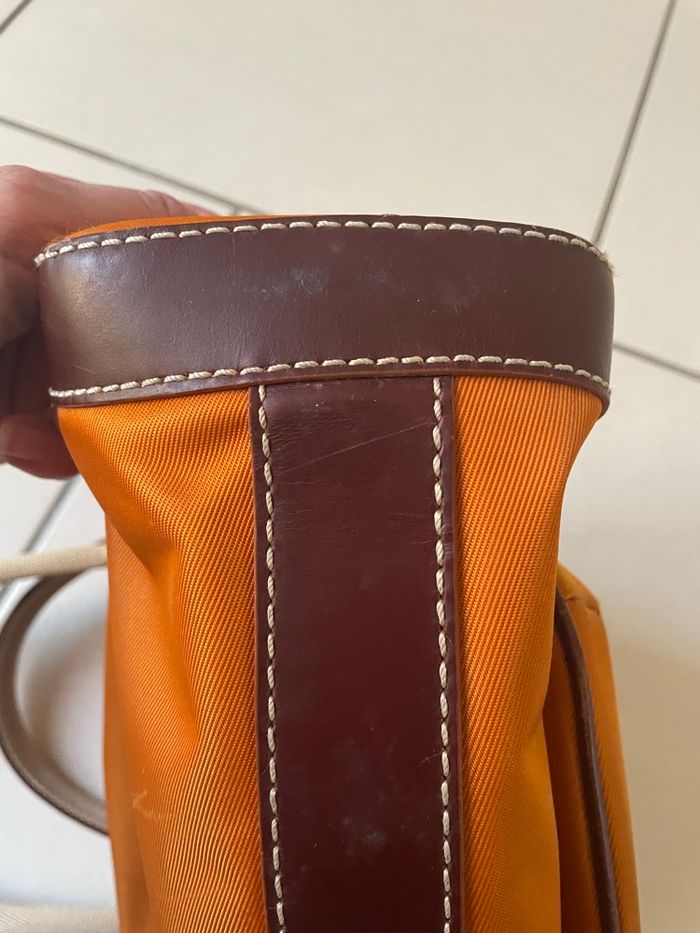 Sac a main  cintage lancel - photo numéro 3