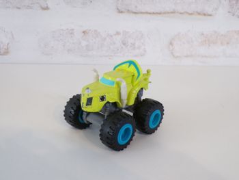 Monster Trucks - Zeg - Les monstres Machines (J5)