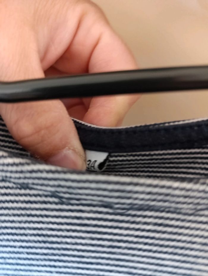 Haut manche longue 3ans fille - photo numéro 2