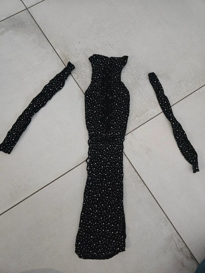 Robe hyper moulante