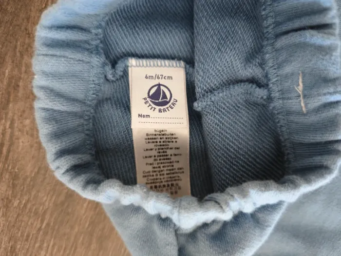 Pantalon chaud et souple - photo numéro 2