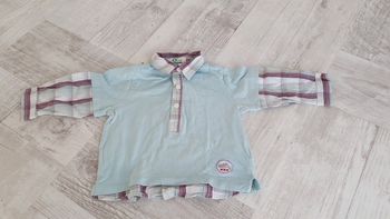 Tee-shirt manches longues Taille 12 mois