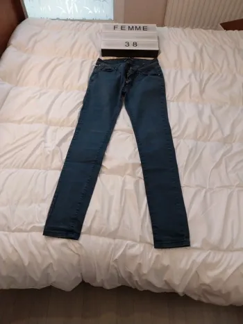 Jean femme taille 38 Elegant’s deluxe