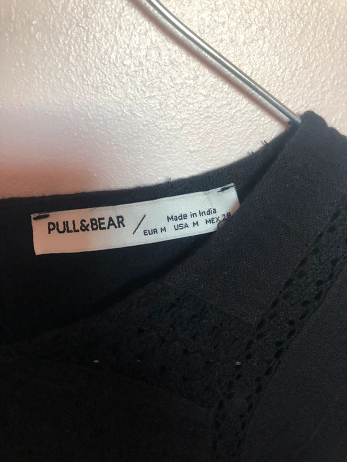 Blouse Pull&Bear - photo numéro 3