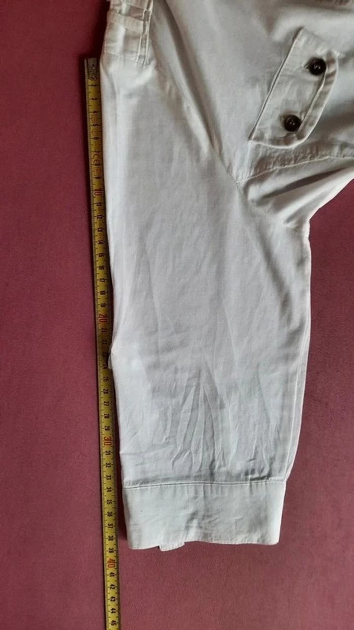 Chemisier blanc taille S Jennyfer - photo numéro 5