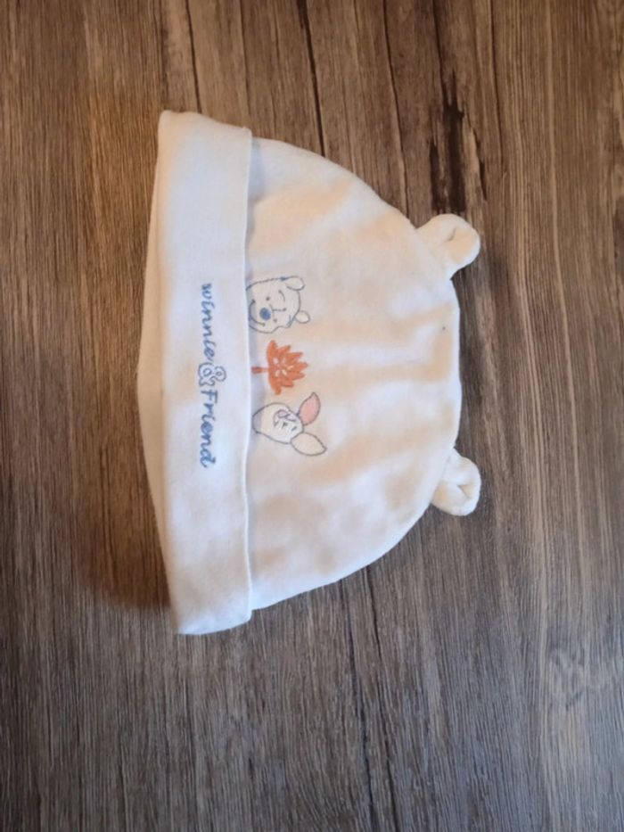 Bonnet Disney mixte 1-3 mois