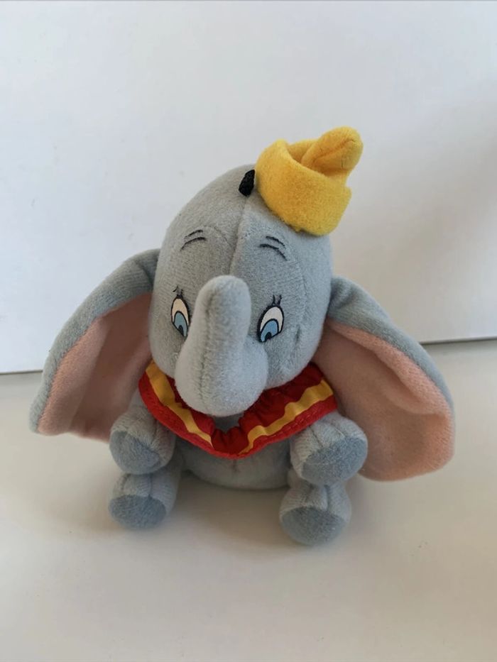 Petite Peluche Dumbo Disney 13 cm