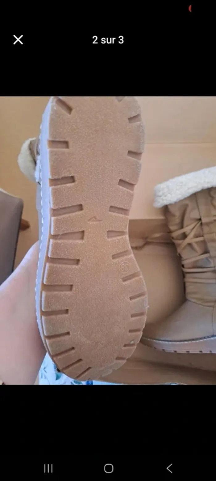 Bottes