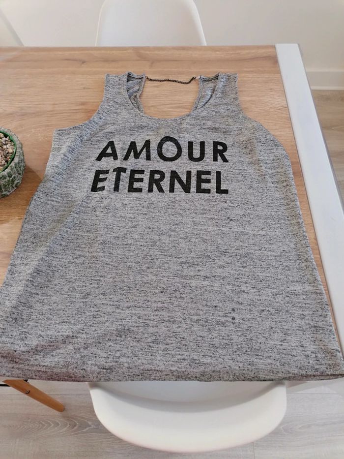 Débardeur msmode taille L