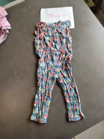 Combi pantalon