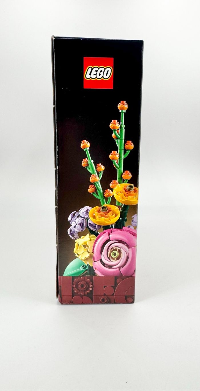 Lego Botanicals : Le Pot de Fleurs (Réf 40762) - NEUF - photo numéro 4