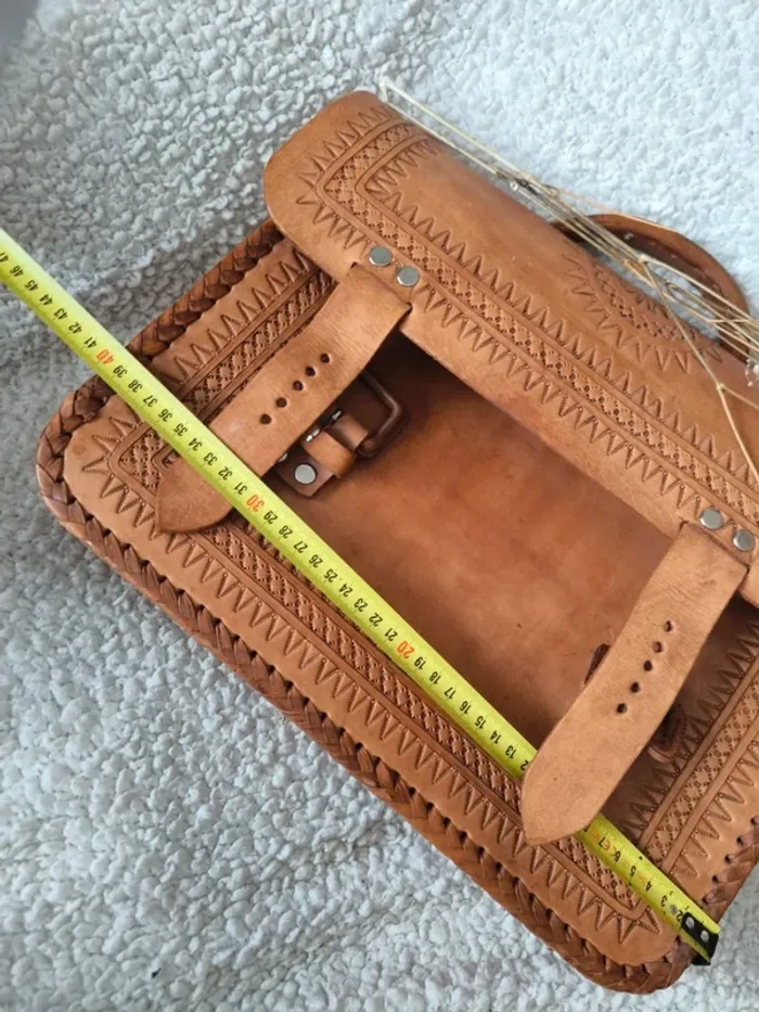 Sac cuir - photo numéro 11