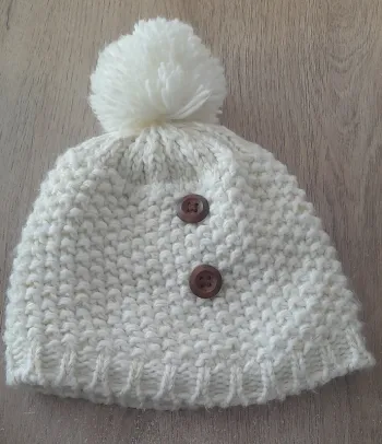 Bonnet d'hiver