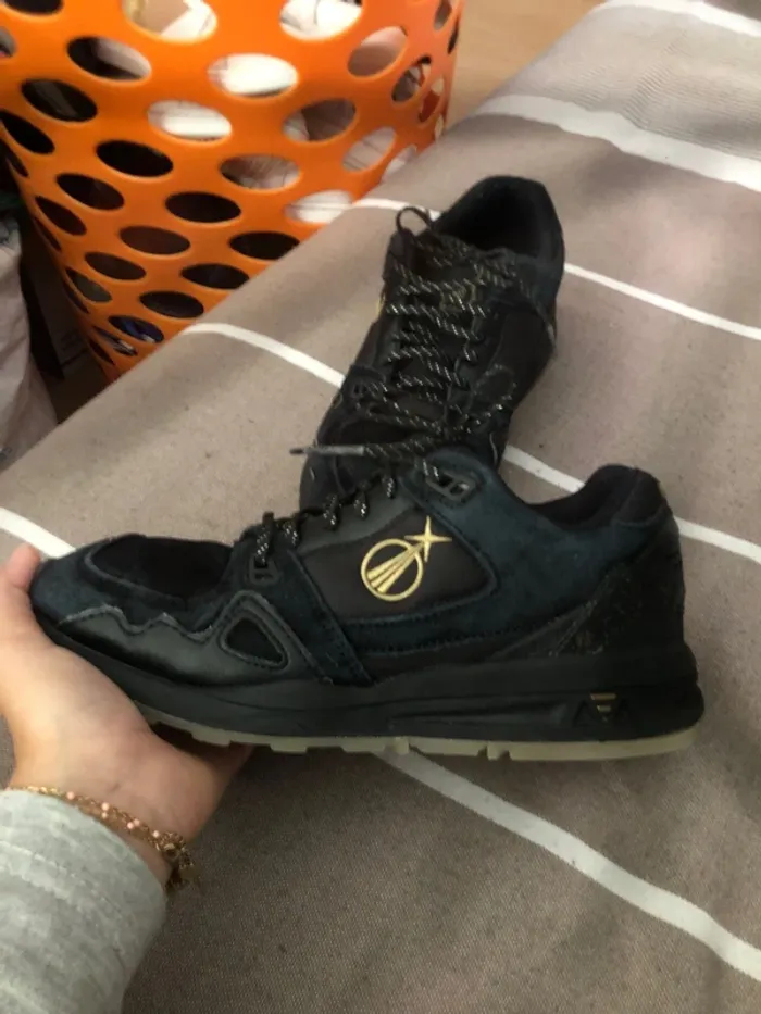 Chaussures le coq sportif x soprano
