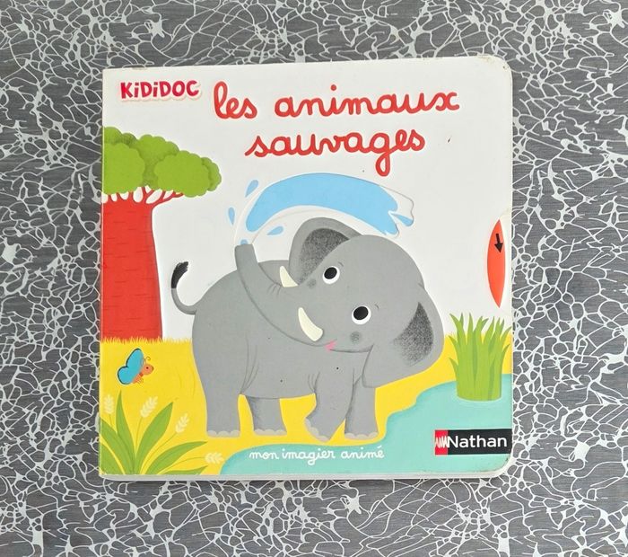 Livre bébé