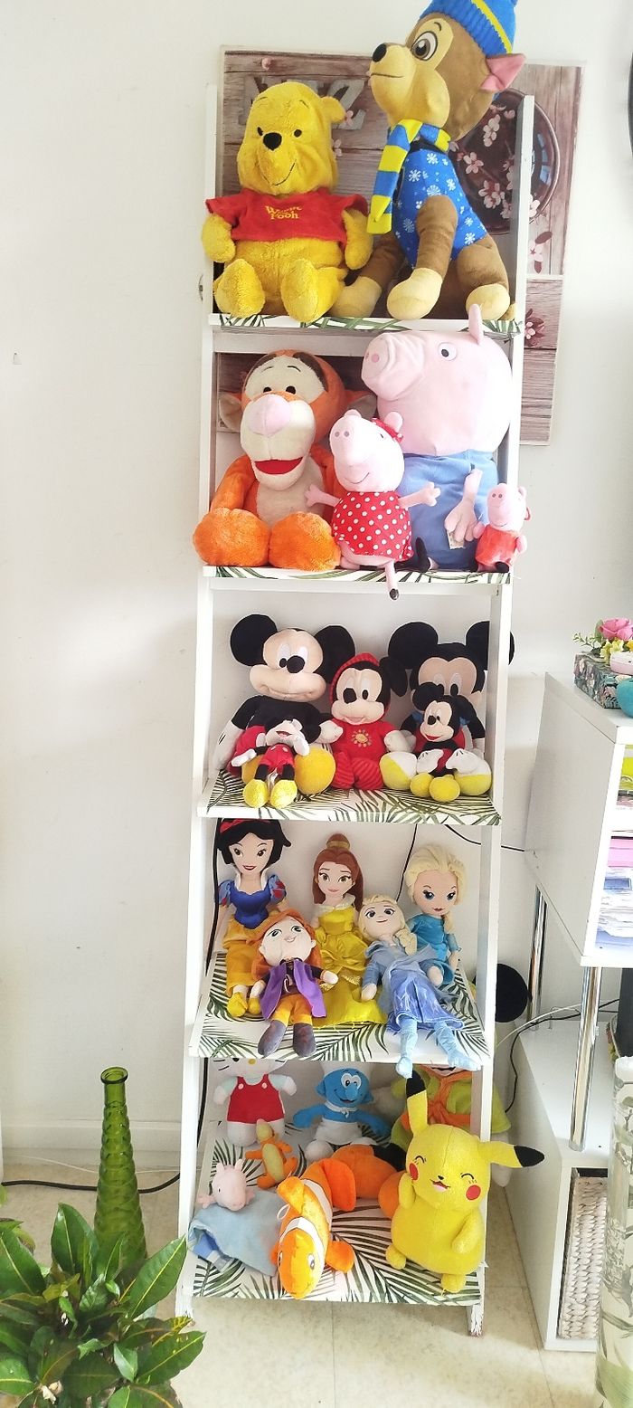 Gros lot de peluche Disney 💐 - photo numéro 9