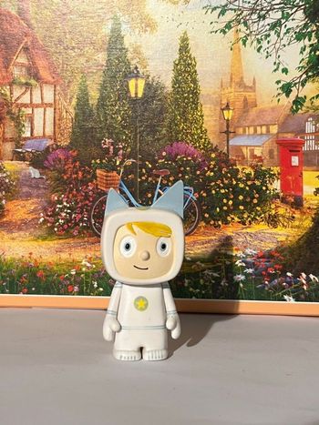 Tonie créatif astronaute 