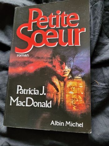 Petite sœur Patricia MC Donald
