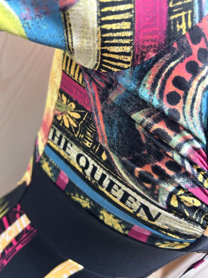 joli blouse save the queen taille S - photo numéro 5