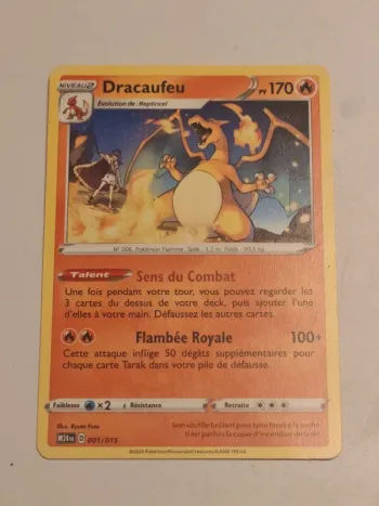 Carte Pokémon 