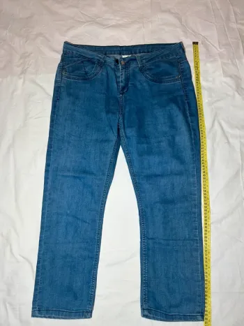 Jean vintage coupe droite