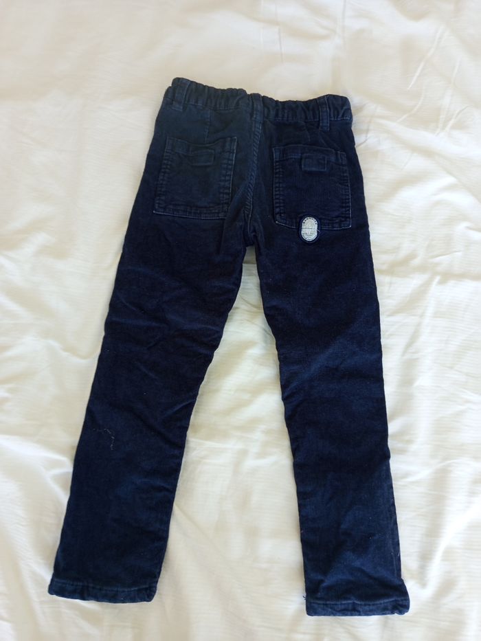 Pantalon en velours - photo numéro 5