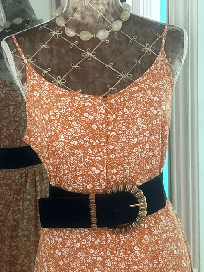 Robe longue Bonobo taille S - photo numéro 4