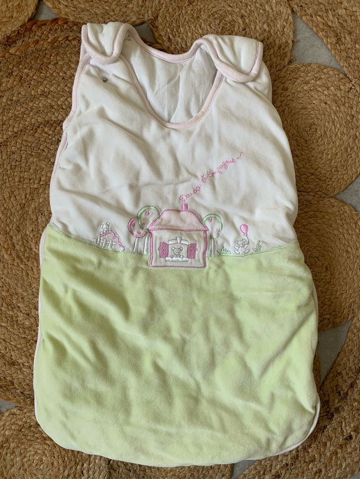 Gigoteuse Doudou et Compagnie 0/6 mois