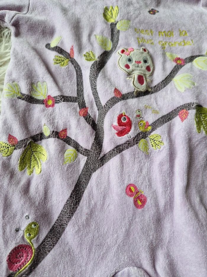2 pyjamas 18 mois - photo numéro 7