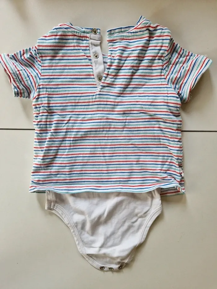 Body tee-shirt - photo numéro 2