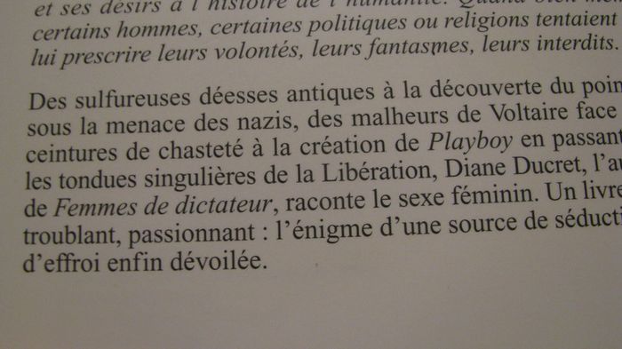 la chair interdite - photo numéro 4