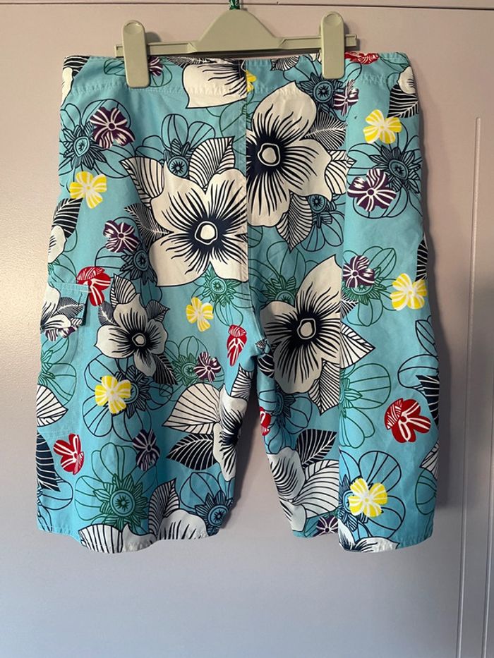 Bermuda de bain homme taille M - photo numéro 2