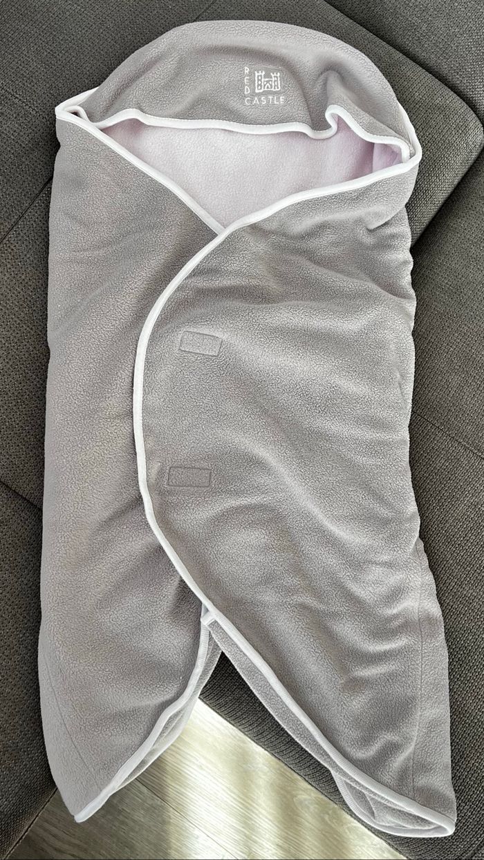 Couverture Babynomade Red Castle - photo numéro 3