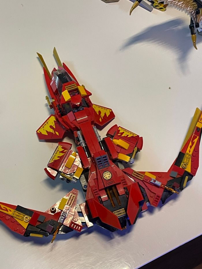 Lot lego - photo numéro 4