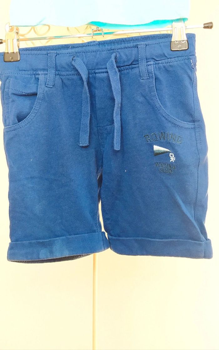 Ensemble bleu Okaïdi 2 ans - photo numéro 4