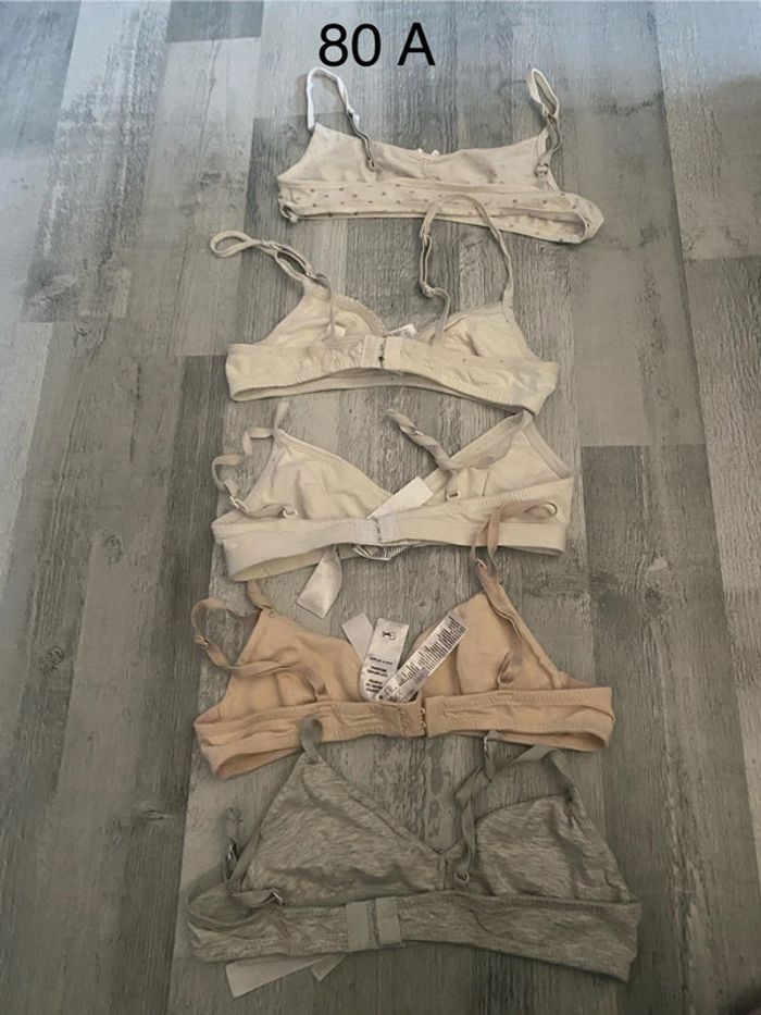 Soutien gorge - photo numéro 2