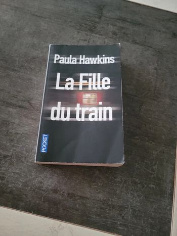 La fille du train