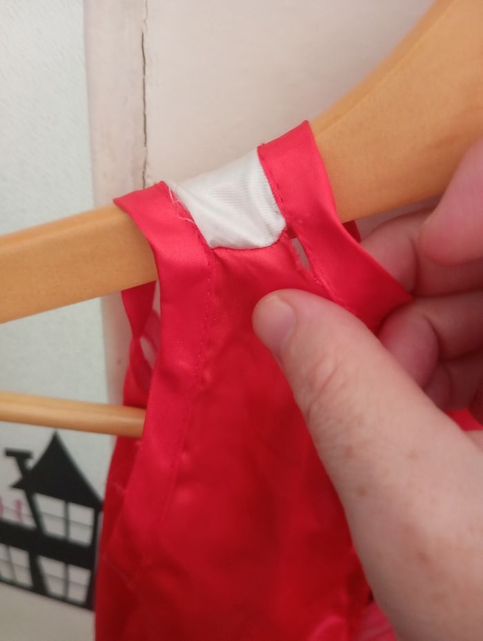 Robe déguisement fille - photo numéro 3