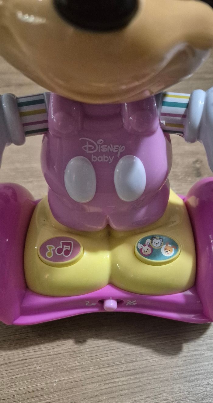 Minnie hoverboard - photo numéro 6