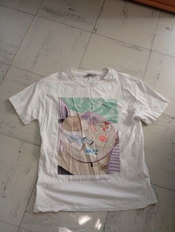 Tee shirt femme