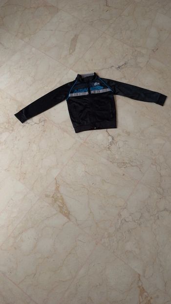 #manu_7896garcon4ans gilet zippé