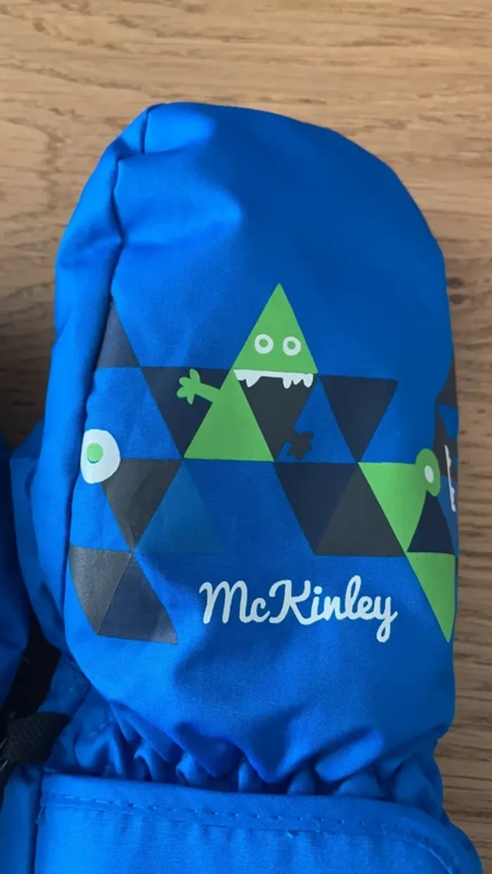 Moufles de ski 🎿 garçon 4 ans - photo numéro 6